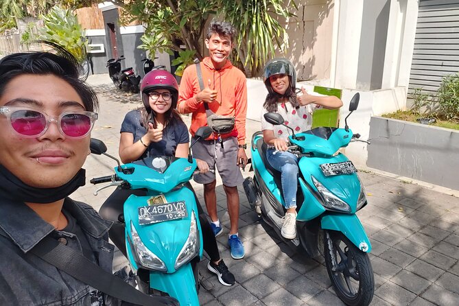 Canggu Scooter Lessons - Private coaching with names like Agus and Gede (and a real no-pressure vibe)