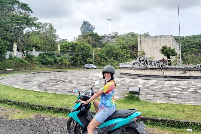 Canggu Scooter Lessons - Price and value: $31.34 feels fair for a private skill boost