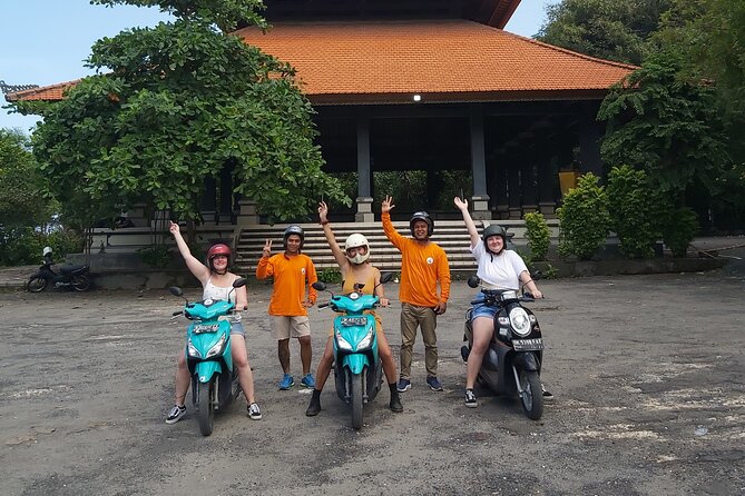 Canggu Scooter Lessons - Who this scooter lesson is best for