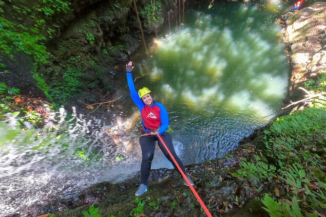 Canyoning Adventure in Sambangan Canyon - Quick Highlights (What You’ll Remember)