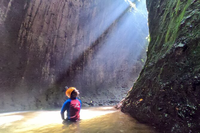 Canyoning Adventure in Sambangan Canyon - The Drive Up: Rice Terraces and a Village Atmosphere