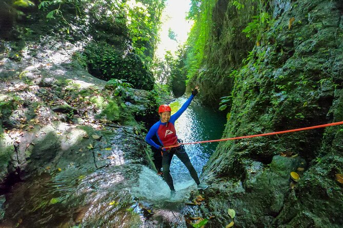 Canyoning Adventure in Sambangan Canyon - Photos, Video, and the Value of Not Managing Your Phone