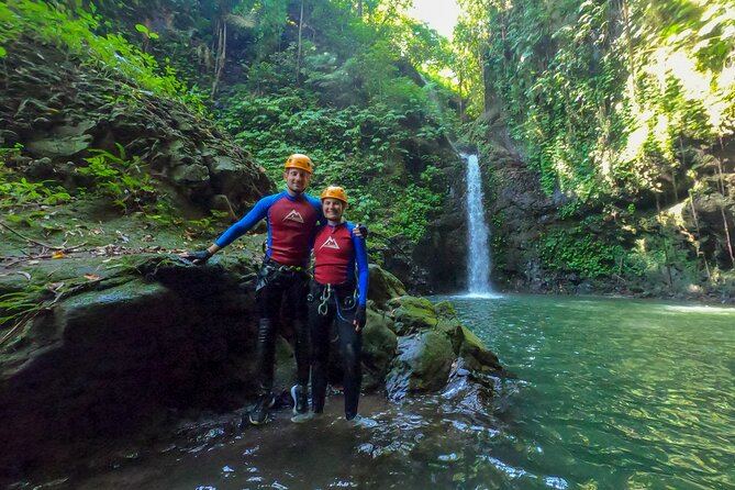 Canyoning Adventure in Sambangan Canyon - Lunch and Snacks: A Real Finish, Not an Afterthought