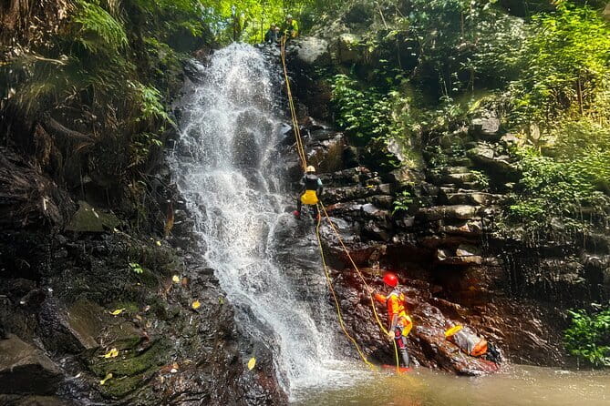 Canyoning Bali, Excalibur Canyon (Adventure, discovery, nature) - Quick Key Points Before You Go