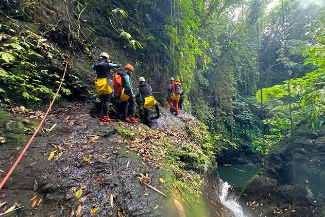 Canyoning Bali, Excalibur Canyon (Adventure, discovery, nature) - Why Excalibur Canyon in Ubud Feels Like Nonstop Adventure