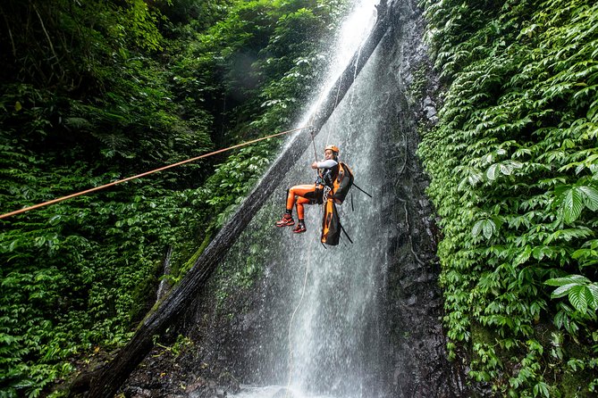 Canyoning Bali, Tamata Canyon (Adventure, discovery, nature) - What makes the team matter (and who people remember)