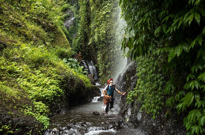 Canyoning Bali, Tamata Canyon (Adventure, discovery, nature) - Who Tamata Canyon suits best