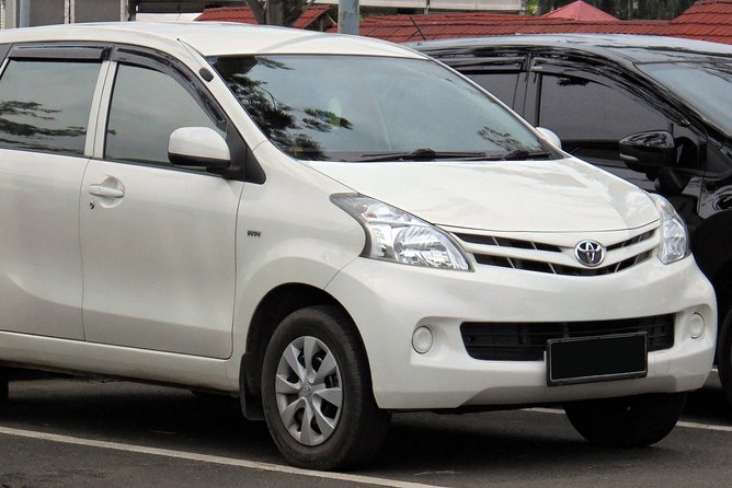 Car Charter - Individual Route - Private Driver - Free WiFi - Key things that make this car charter worth it
