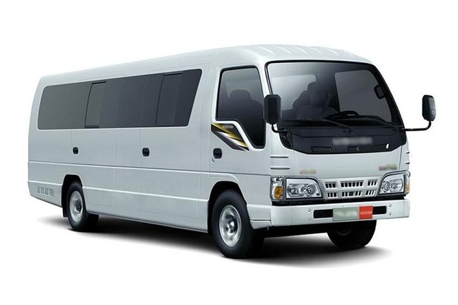 Car Charter - Individual Route - Private Driver - Free WiFi - 7:00 AM pickup from around Bali: the day starts with momentum