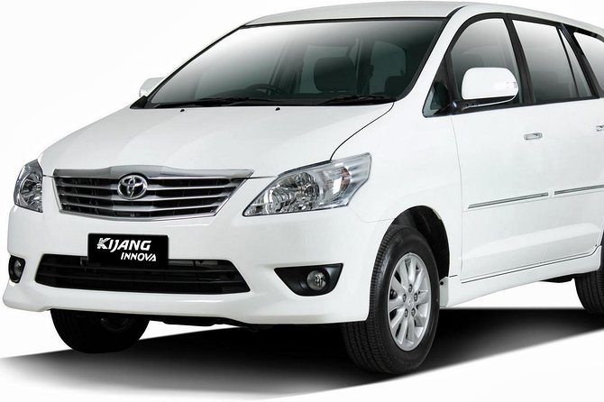 Car Charter - Individual Route - Private Driver - Free WiFi - 7:00 AM pickup from around Bali: the day starts with momentum