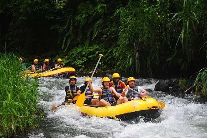 Cave Tubing Adventure in Ubud - Optional Hotel Pickup and Drop-Off: When It’s Worth It