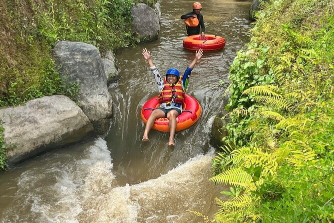 Cave Tubing Adventure in Ubud - One Hour in Ubud’s Cave Tunnels: What the Ride Feels Like
