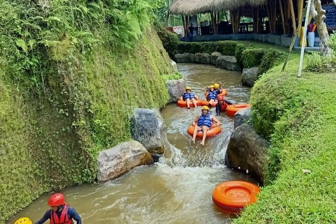 Cave Tubing Adventure & Rice terrace - Guides and Drivers: The Difference Between Okay and Great