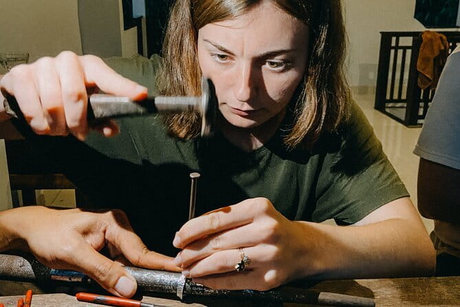 Celuk Bali Silver Class: Hands-On Silver Making Class - Price and Value: What You Get for $45.87 and What Costs Extra