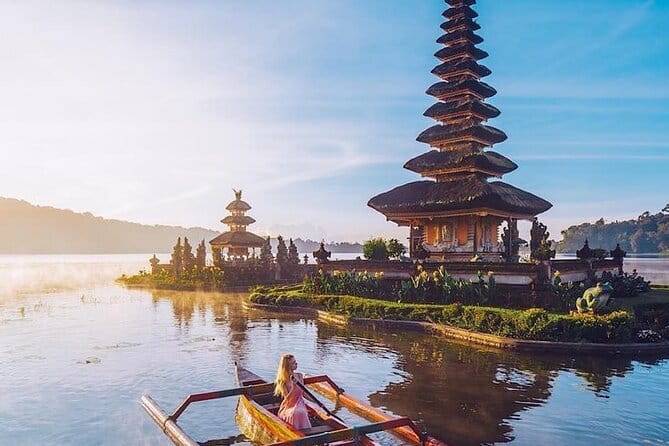 Celukan Bawang Day Tour (all-inclusive with optional option) - Banjar Hot Springs, Lovina black sand, and a big Buddhist site