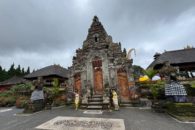 Celukan Bawang Day Tour (all-inclusive with optional option) - Waterfalls in North Bali: a beautiful day with real stairs