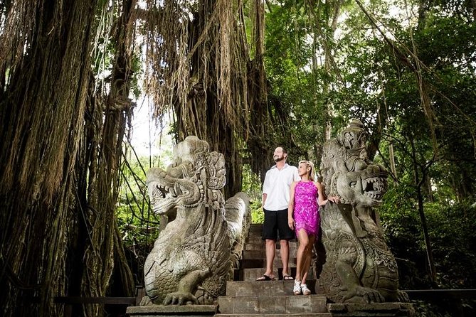 Central Bali Tour: Ubud Village, Kintamani Volcano, and Waterfall - How this Ubud–Kintamani day flows (and why the order matters)