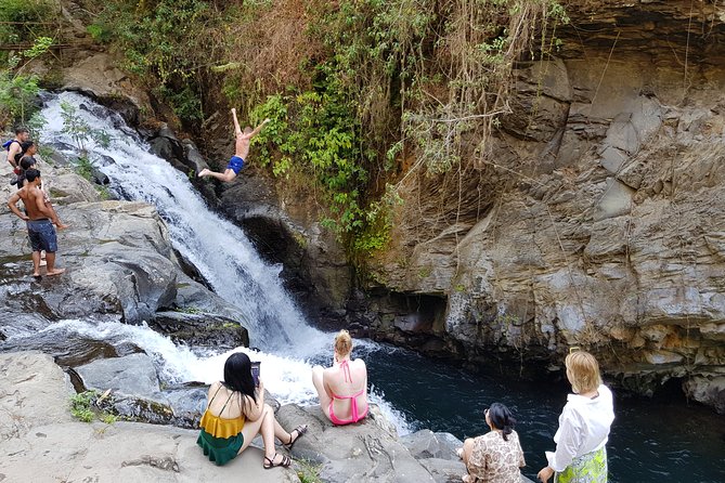 Cliff Jumping and Sliding at Aling Aling Waterfall - Safety, gear, and the kind of guides that make it feel easy
