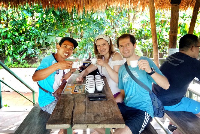coconut wine and coffee safary tour - Coffee and coconut wine safari in Ubud: what the experience really feels like
