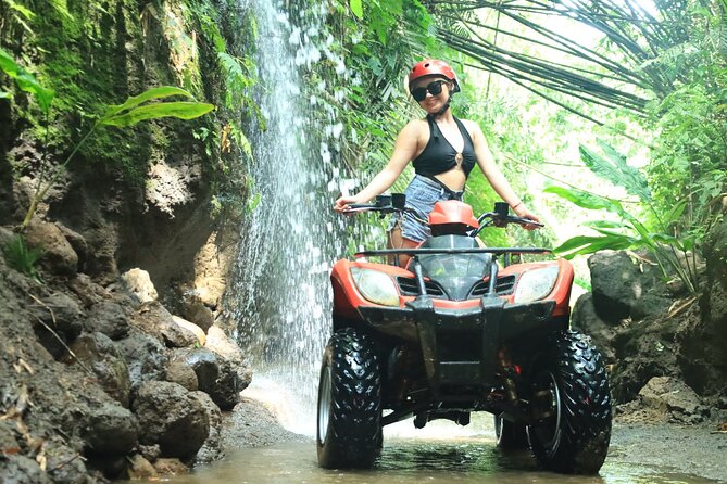 Combo Bali ATV Ride with Ayung River Rafting All Inclusive - Quad Biking Meets Ayung Rapids in Ubud