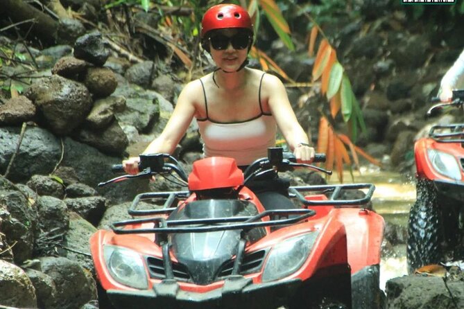 Combo Bali ATV Ride with Ayung River Rafting All Inclusive - Guides and Group Size: Why It Feels Organized