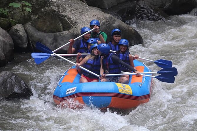 Combo Bali ATV Ride with Ayung River Rafting All Inclusive - Weather and What Happens If Plans Need to Change
