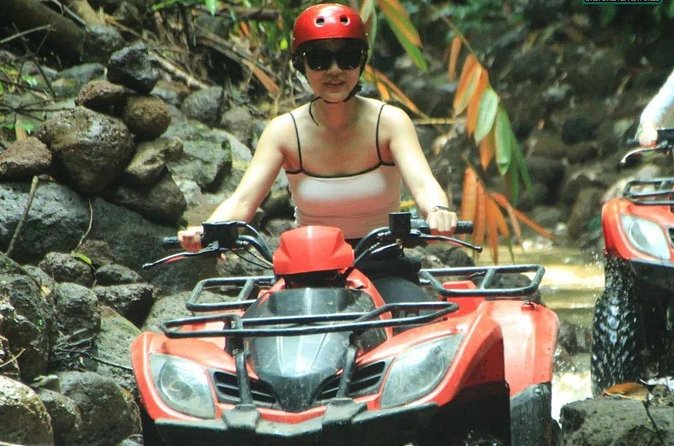 Combo Bali ATV Ride with Ayung River Rafting All Inclusive - Who Should Book This ATV + Ayung Combo