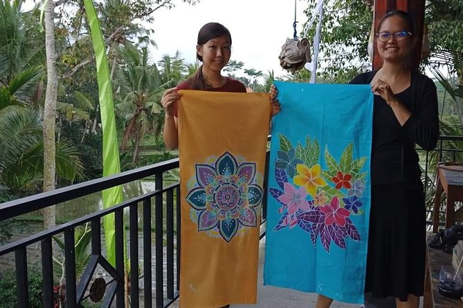 Crafting Heritage Batik Painting Workshops - Key highlights worth knowing
