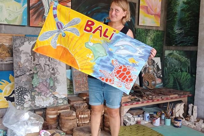Crafting Heritage Batik Painting Workshops - Why Five Arts Studio feels different from a typical Ubud craft stop