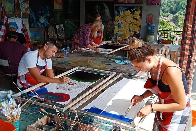 Crafting Heritage Batik Painting Workshops - What the tutoring feels like: patient guidance, real-world craft teaching