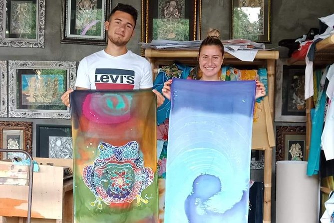 Crafting Heritage Batik Painting Workshops - What you bring home: the souvenir is the lesson