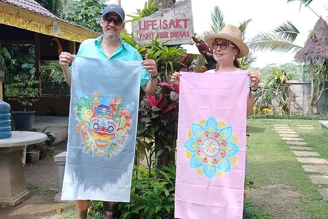 Crafting Heritage Batik Painting Workshops - Price and value: why $29 works here