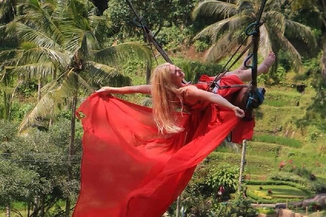 CRETYA UBUD Infinity Pool+ ATV RIDE with Gorilla Cave +lunch. - Uma Pakel coffee and herbal tea tasting: the break that resets your energy