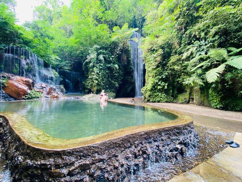 Cretya Ubud, Rice Terrace, Temple & Waterfall Day Tour - A 12-hour Bali route that connects temples, mist, and rice terraces