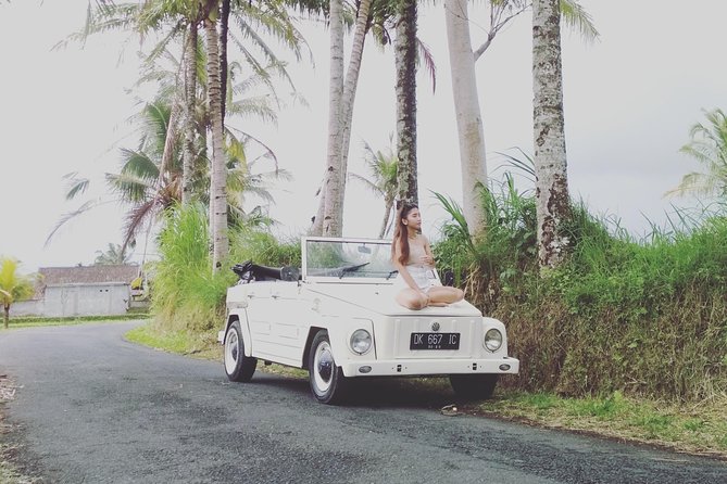 Daily VW Tour - Ubud VW Tour - Time on the Clock: Why 5–8 Hours Can Still Feel Just Right