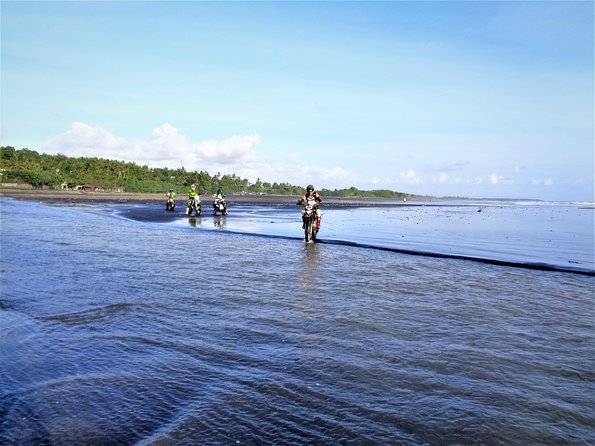 Dirt Bike Tours with fully trained Guides - full day tours with relax time frame - Where the Day’s Breaks Matter: Beaches, Rice Paddies, and Chill Time