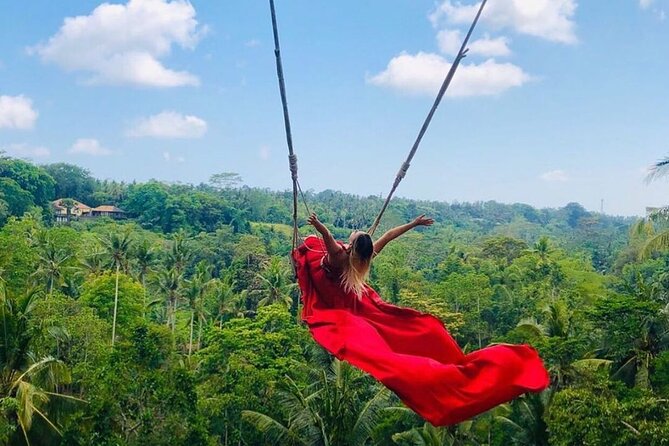 Discover East Bali: Snorkeling Blue lagoon & Instagramable Spots - Maha Gangga Valley: A Calm Add-On If Time Permits