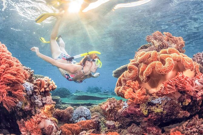 Discover East Bali: Snorkeling Blue lagoon & Instagramable Spots - Lempuyang Temple Gate of Heaven: Iconic Hilltop Photos and Volcano Views