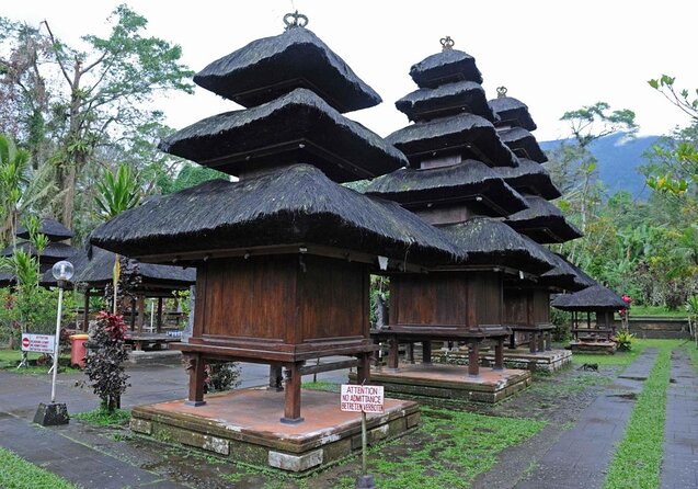 Discover Hidden Waterfall, Unesco Rice Terraces and Mountain Temple - Key Details Before You Go