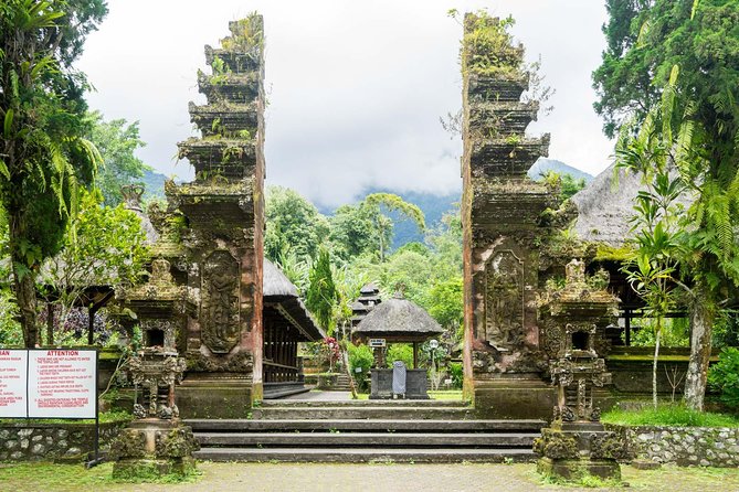 Discover Hidden Waterfall, Unesco Rice Terraces and Mountain Temple - Jatiluwih UNESCO Rice Terraces: Irrigation Views You Can Actually Understand