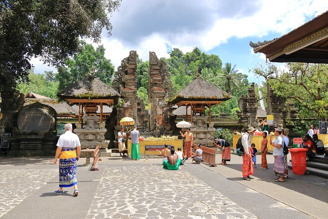 Discover The Best of Ubud: All-Inclusive and Private Guided Tour - Lunch at The Amertha Restaurant: rice-terrace views without the hassle