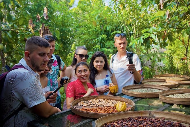 Discover The Best of Ubud: All-Inclusive and Private Guided Tour - Tirta Empul Temple: holy water purification with proper guidance