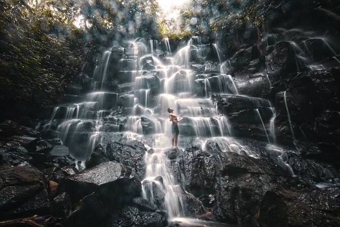 Discover the best waterfalls in Ubud and rice terraces tour - Quick highlights you’ll feel all day