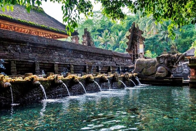 Discover Ubud: Exotism Ubud and Optional Meet the Bali Shaman - Tampaksiring and Cok Rai: palm reading for questions about work, relationships, and finances