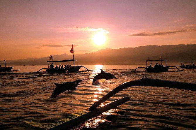 Dolphin Tour and Sunrise Watching in Lovina Beach - All Inclusive - Key things that make this day work