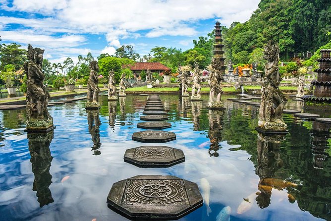 East Bali Tour: Gate of Heaven, Water Palace, Sleeping Gajah - Comfort and control: your private driver/guide matters on this route