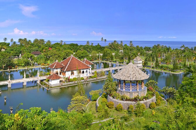 East Bali Tour: Lempuyang Temple - Gate of Heaven, Tirta Gangga, Virgin Beach - How the 7:30 am start shapes your whole day