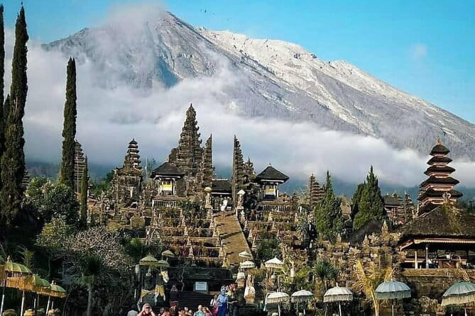 Eastern Bali and Besakih Temple Tour - Key points before you go