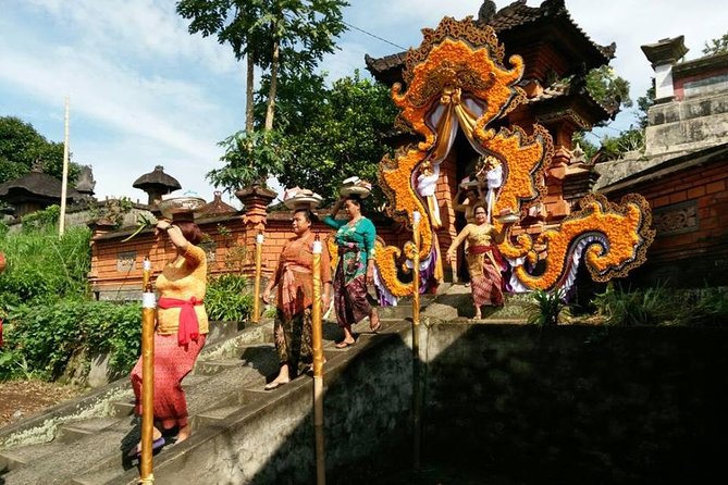 Electric Cycling Tour of Ubud with Free Hotel Transfer and Lunch - Hotel transfer in central Ubud: less hassle, more riding time