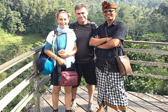 Enchanting Bali Tour with the Best Driver | All Included - Tirta Empul Holy Water Pools: Spiritual Focus in the Afternoon